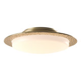 Oceanus 2 - Light 16.5" Semi Flush Mount