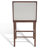 Preston 22.7" Linen Counter Stool-81471671