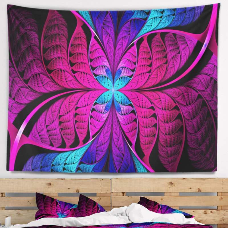 Polyester Tapestry, 32" H x 39" W