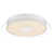 Lustre blanc est en rupture de stock