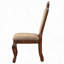 Ensemble de 2 chaises d'appoint Chateau Ville