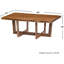 Table basse Berkshire Live Edge-1478153936