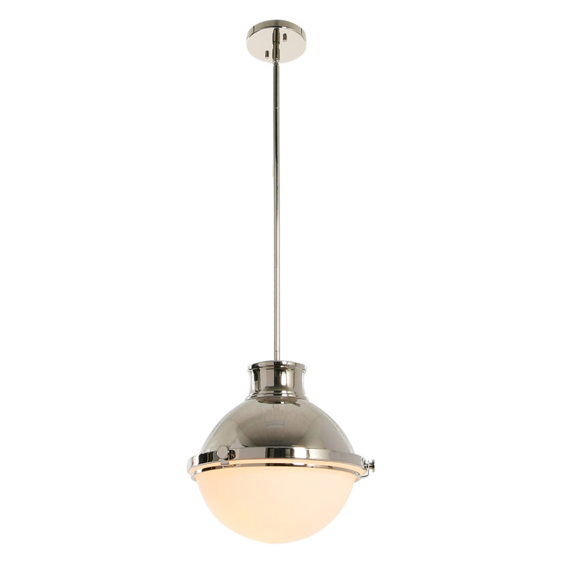 Tellico 1 - Light Pendant, Silver
