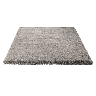 Square Corn Carpet Solid Colour Area Rug