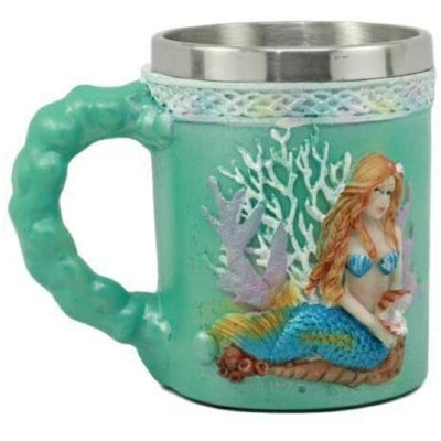 Fisk Stainless Steel Coffee Mug