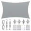 Toile d'ombrage rectangulaire Royal-83865607-90754351