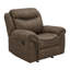 Fauteuil inclinable manuel oscillant de 41,5 po de largeur Chavanon