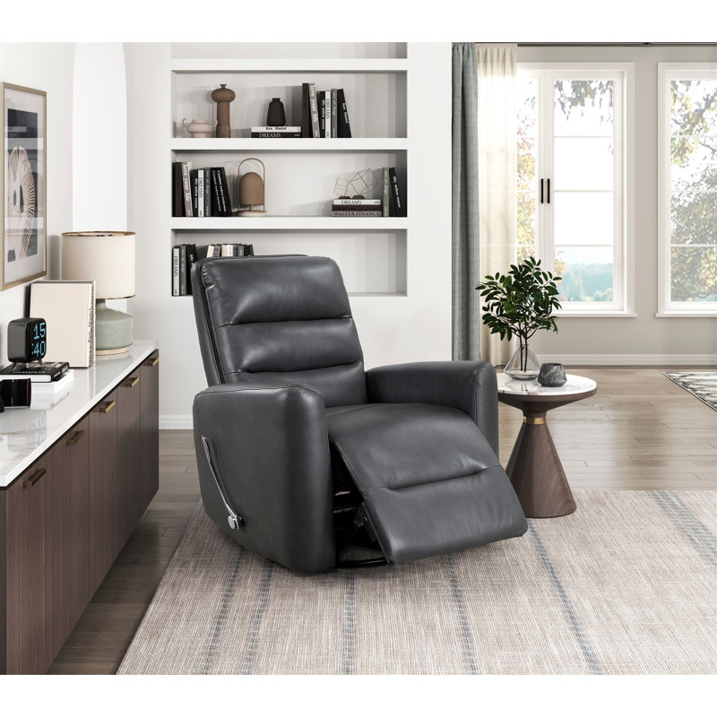 Mobilier de salon luxueux et oscillant, Gris
