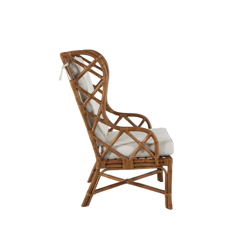 Watson 28.25" Wide Tufted Wingback Chair