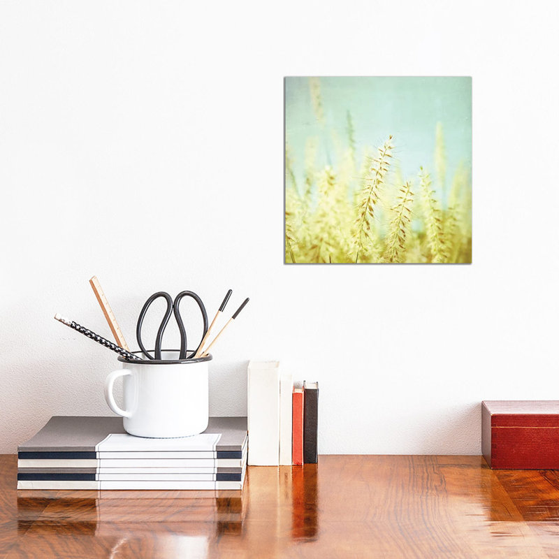 Sway 1 Piece Wrapped Canvas Wall Art, 30.48 cm H x 30.48 cm W