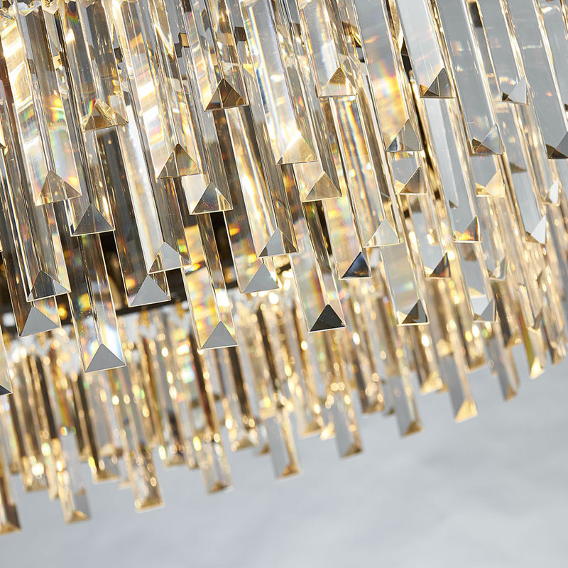 Sherrard 8 - Light Chandelier
