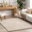  Tapis contemporain uni Eudora-984167269
