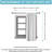 Boria Blackout Curtain Pair-31051001-31050887
