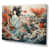 Wrapped Canvas selected