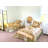 Floral Satin Comforter-31242716