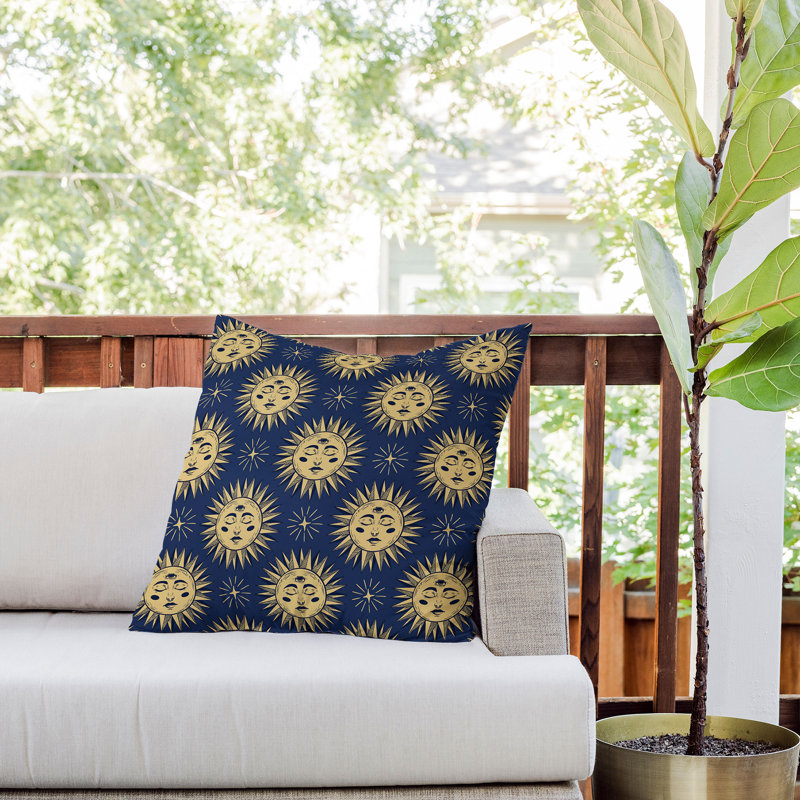 Coussin décoratif, 20 po x 20 po