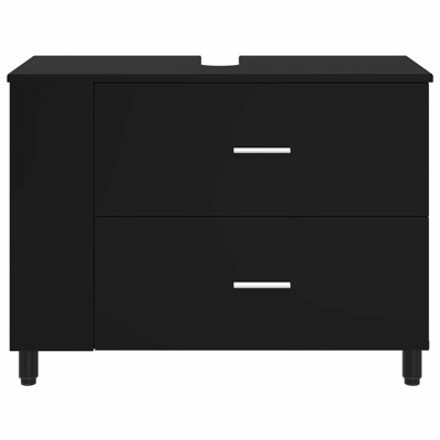 80 mm Single Double Bathroom Vanity Base