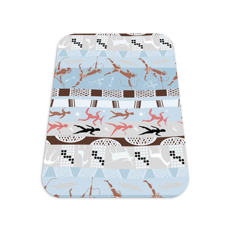 Nazifah Chair Mat, 70 x 100cm