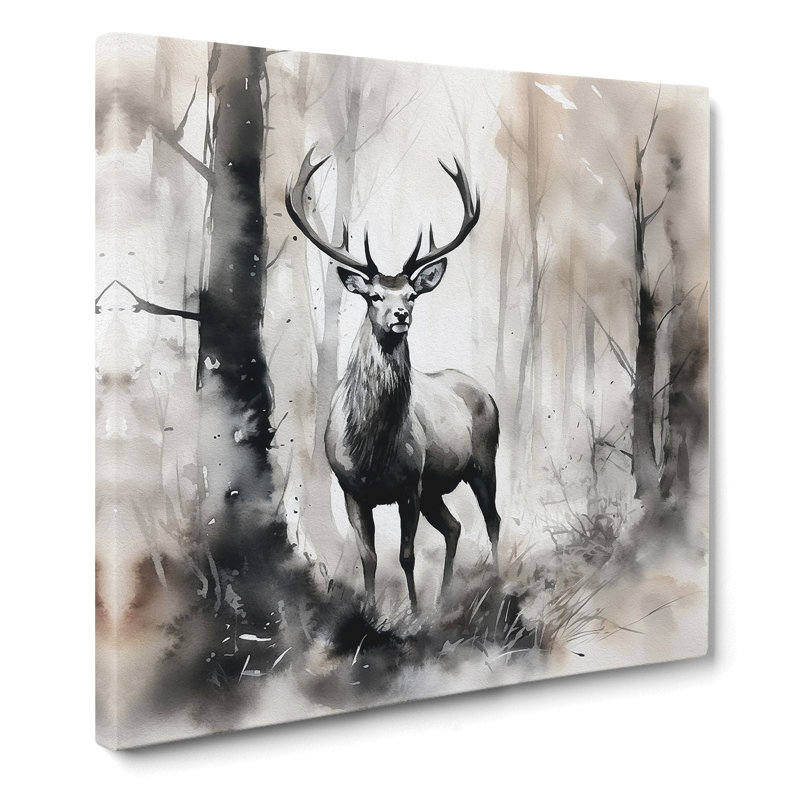 Print, 50cm H x 50cm W x 3cm D