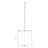 Regene 6 - Light Shaded Pendant-658833959