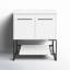 Ensemble de meuble-lavabo simple 30 po Gerard-1395608742