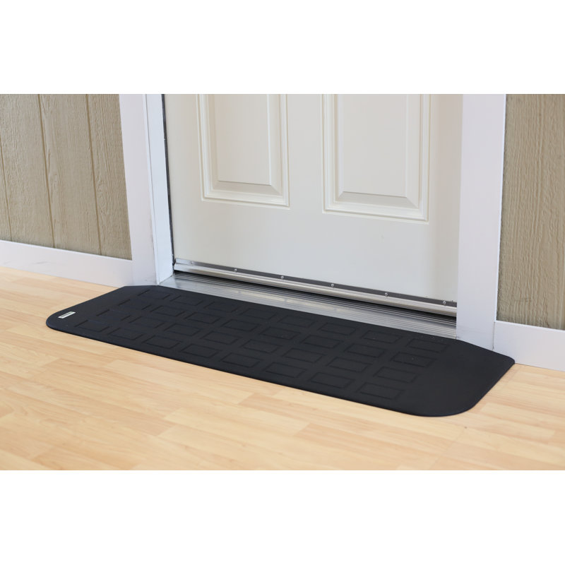 Rampe de seuil EZEdge, 1.25"H x 14"W x 46"L