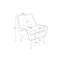 Fauteuil Arreon-1460995969