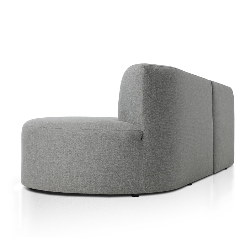 Opal Outdoor 5 - Seat Patio Sectional