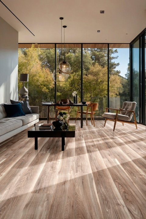 LVP, Wood & Hybrid Rigid Core Flooring