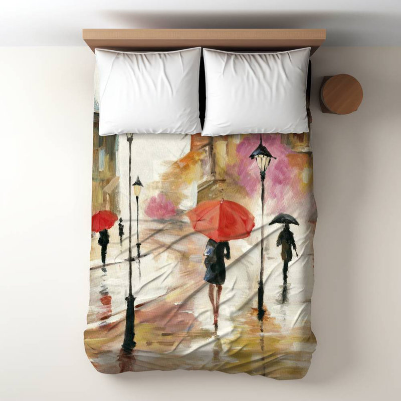 Sateen Duvet Cover