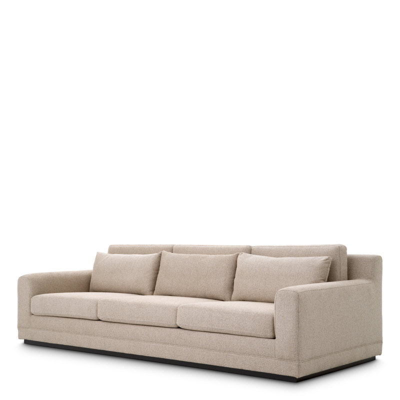 Manhattan Upholstered 108.66 " Sofa