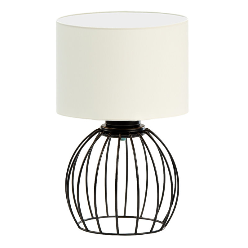 Ceilidh 29, Cream, Black
