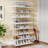 8-Tier Acrylic Shoe Rack-788767248