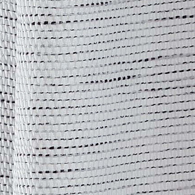 French Connection Val Synthetic Solid Room Darkening Thermal Back Tab/Rod Pocket Curtain Panels, Blue, 52" W x 84" L