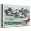 «Valley Farm», toile tendue I-Gallery-1780308524