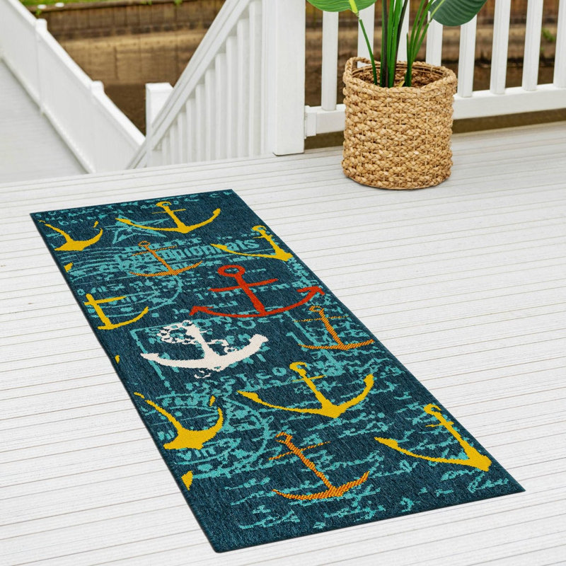 Tapis Angelys, Tapis de couloir 2 pi 7 po x 12 pi