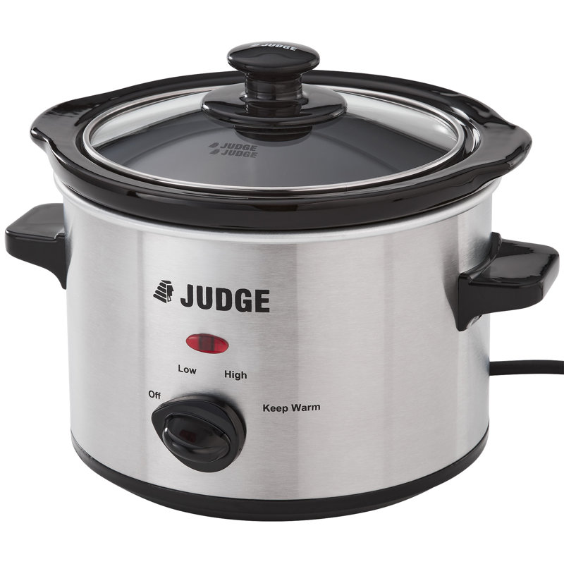 Judge, Electricals - Slow Cooker, 55.88cm H x 55.88cm W x 55.88cm D