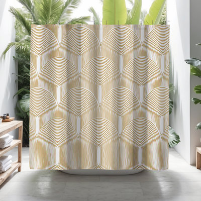 Coco Shower Curtain