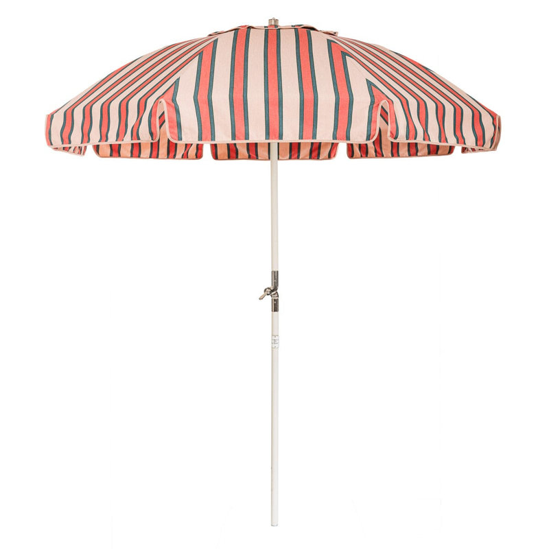 PARAPLUIE CLUB - RIVIE, Bistro Dusty Pink Stripe