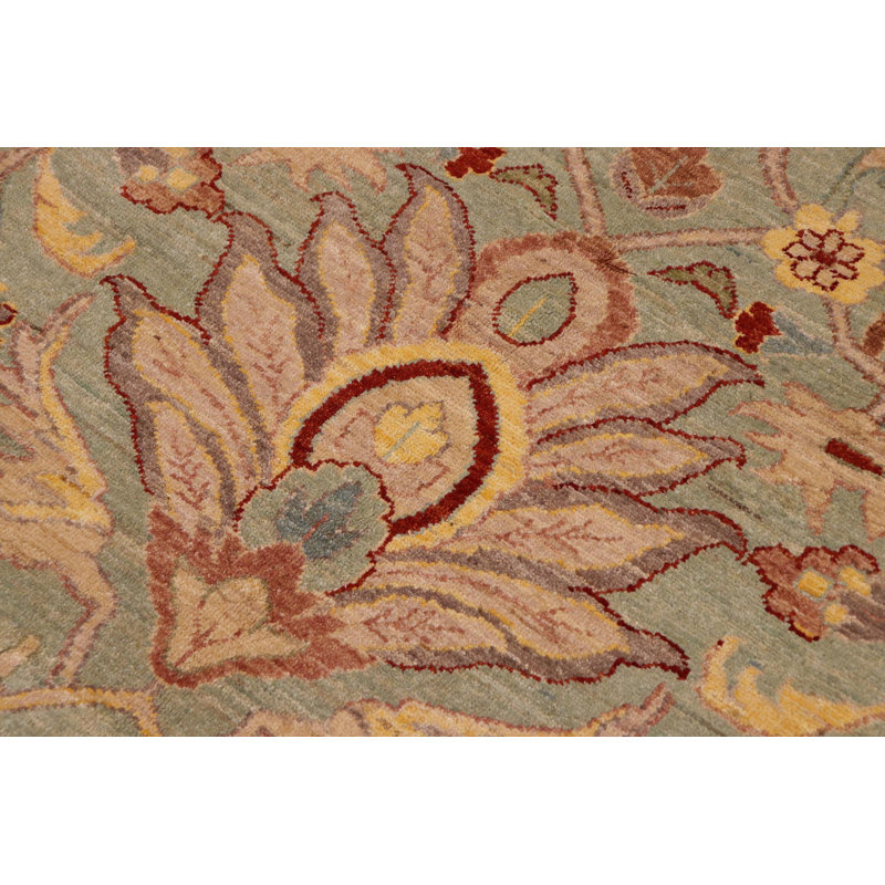 Dorn Wool Oriental Rug