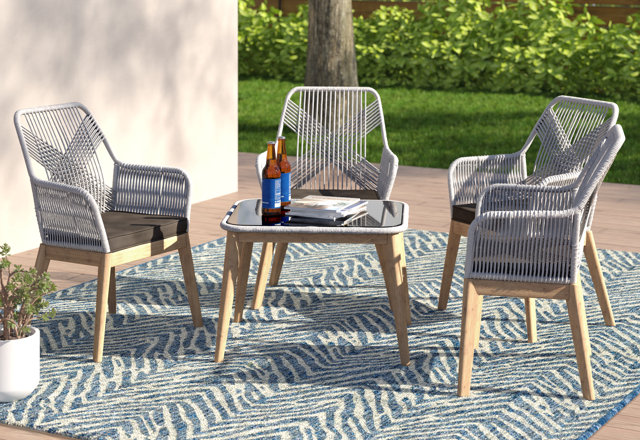 Top-Rated Modern Outdoor Furniture