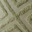 Diamond Tufted Geometric Cushion with Inner-1609055031