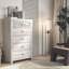 Commode 5 tiroirs L 29,6 po Lukas-892749857