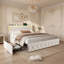 Upholstered Bed-802804112