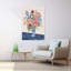 Art floral nature printanier-1099267078