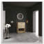 Freestanding Bathroom Vanity With Soft Closing Doors Without Sink
