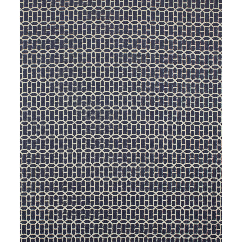 Layton Fabric, Blue