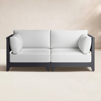 Dez 2pc Loveseat by Birch Lane