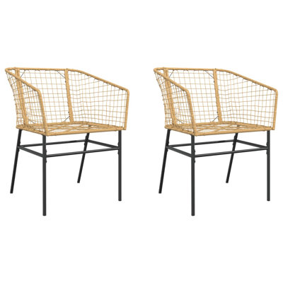 Allexandra Patio Dining Accent Chair
