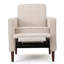 Canapé inclinable en tissu Mid-Century-472763021